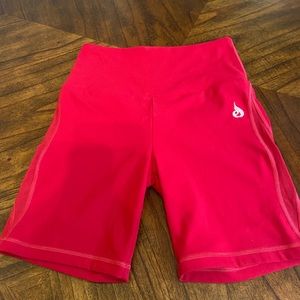 Ryderwear bottom workout shorts!